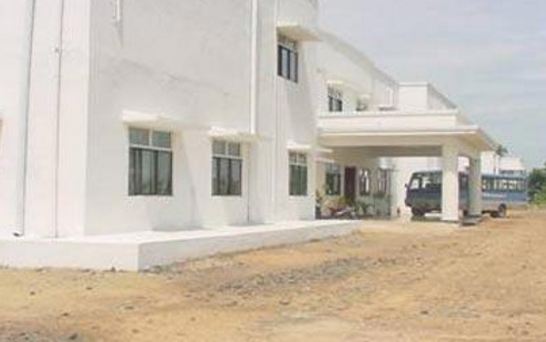 SRM College of Nursing Kanchipuram Infrastructure photo 1