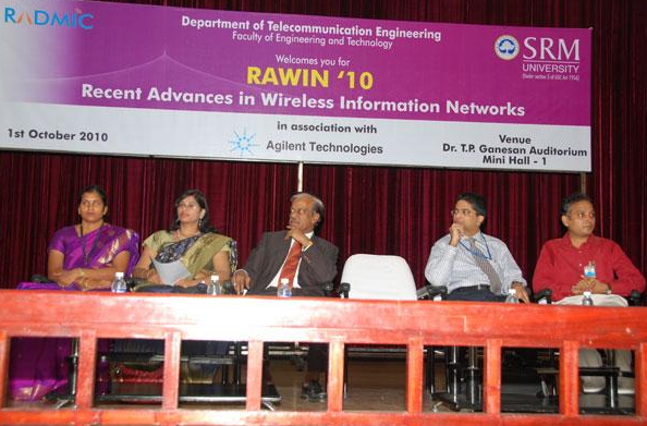 SRM Engineering College Kanchipuram, SRMIST Chennai Events photo 5