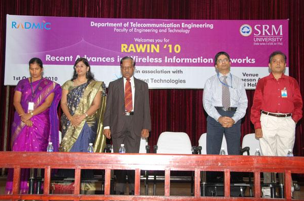 SRM Engineering College Kanchipuram, SRMIST Chennai Events photo 3