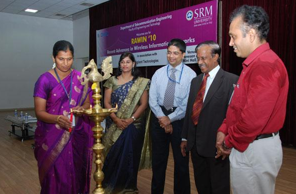 SRM Engineering College Kanchipuram, SRMIST Chennai Events photo 2