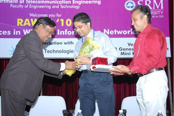 SRM Engineering College Kanchipuram, SRMIST Chennai Events photo 1