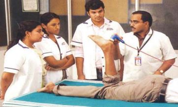 Vinayaka Missions College of Physiotherapy Salem Facility photo 1