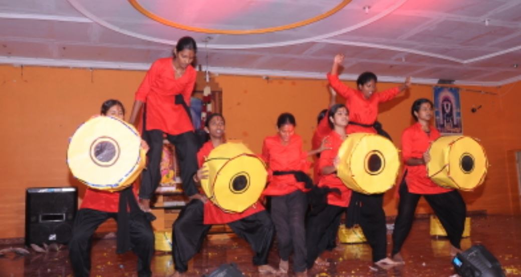 Sri Adi Chunchanagiri Women's College Theni Extra Curriculars photo 1