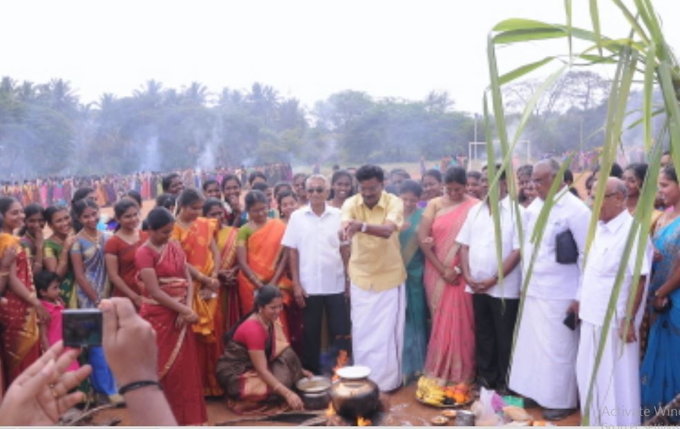 Sri Adi Chunchanagiri Women's College Theni Extra Curriculars photo 2