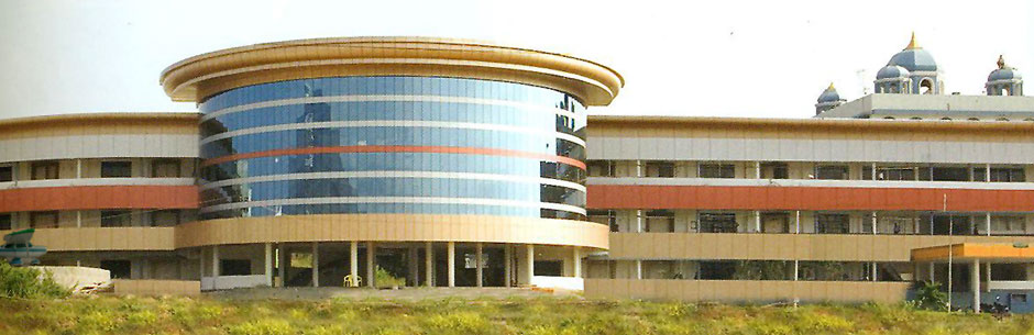 Vinayaka Mission Kirupananda Variyar Engineering College Salem Campus Buillding photo 3