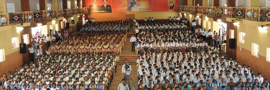 Vinayaka Mission Kirupananda Variyar Engineering College Salem Events photo 1
