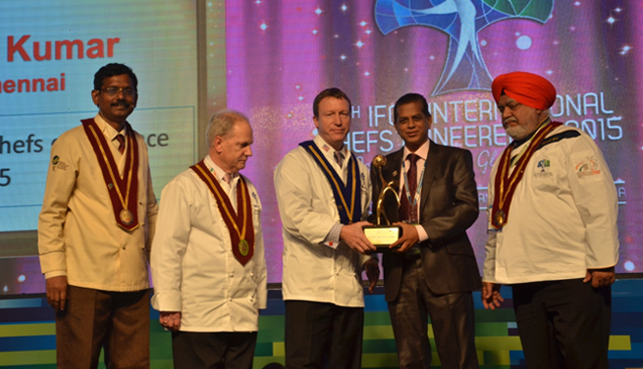SRM Institute of Hotel Management Chennai Campus Life photo 6
