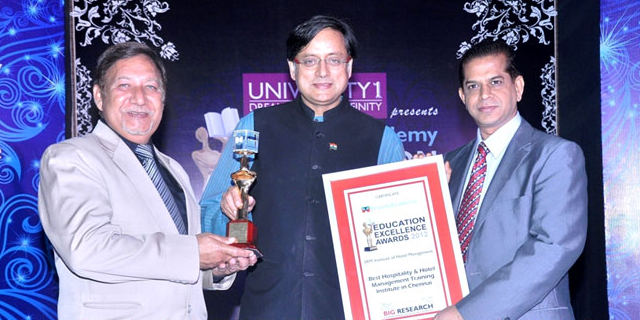 SRM Institute of Hotel Management Chennai Campus Life photo 5