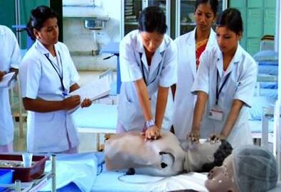 Vinayaka Missions College of Nursing Karaikal Facilities photo 1