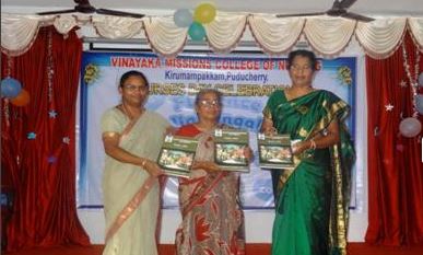 Vinayaka Missions College of Nursing Karaikal Event photo 2