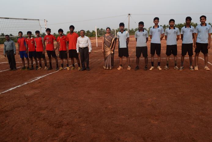 RVS Agriculture College Thanjavur Infrastructure photo 4