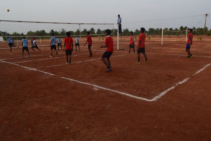 RVS Agriculture College Thanjavur Infrastructure photo 5