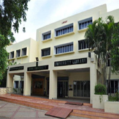 Institute of Remote Sensing, Anna University Chennai Facility photo 4