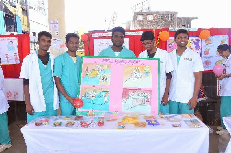 Saveetha College of Nursing Chennai Events photo 7