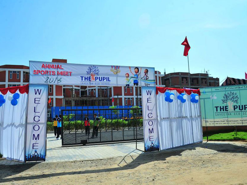 Saveetha College of Nursing Chennai Events photo 8