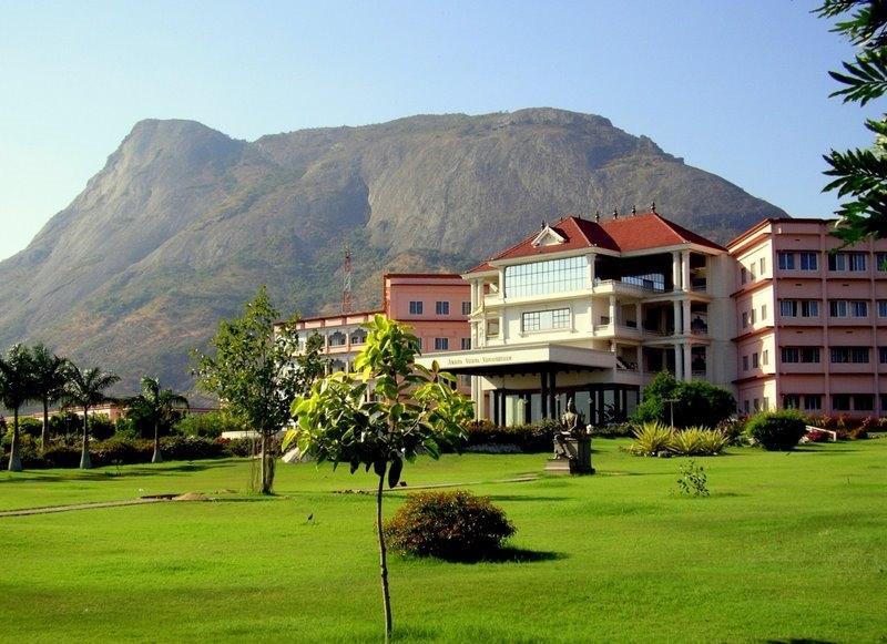 Amrita School of Engineering Coimbatore Academic Building photo 3