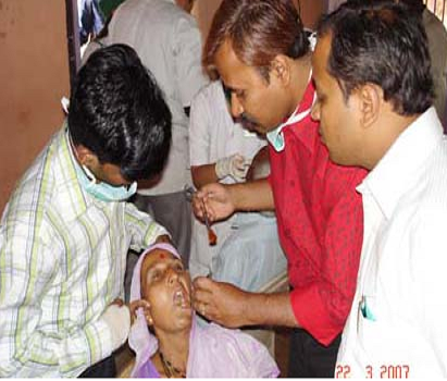 A.C.P.M. Dental College Dhule Infrastructure and Labs photo 10
