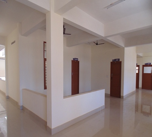 College of Engineering Muttathara Thiruvananthapuram Campus and Infrastructure photo 2