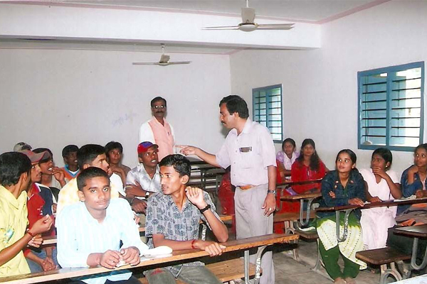 Vijaya First Grade College Mandya College Events photo 2