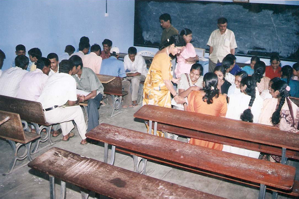Vijaya First Grade College Mandya College Events photo 5