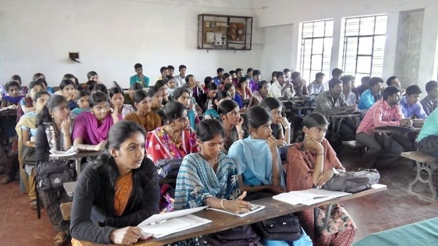 Government First Grade College Heggadadevanakote Mysore Events photo 2