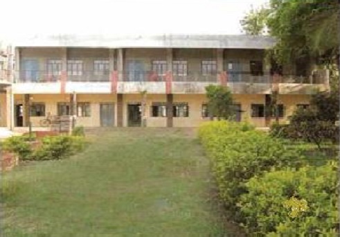 Bharathi College Mandya Academic Building photo 1