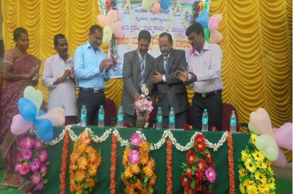Government First Grade College Halebeedu Hassan Events photo 9