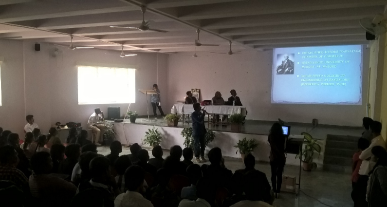 East West College of Engineering Bangalore Campus Auditorium & Campus Faculty photo 3