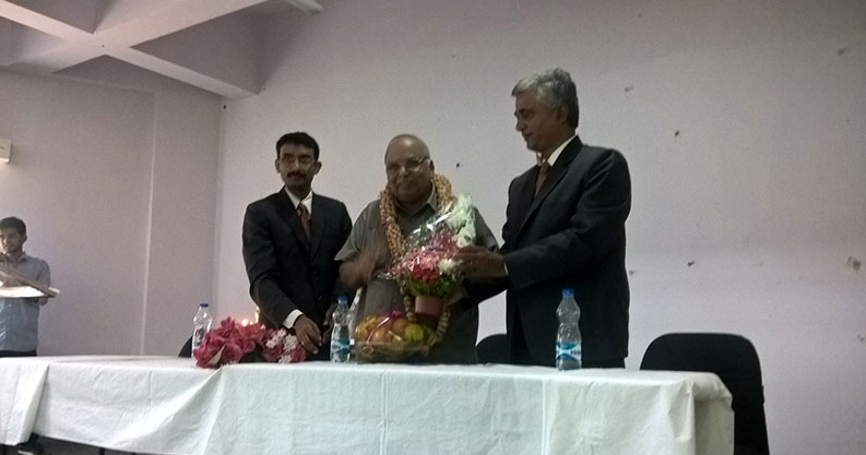 East West College of Engineering Bangalore Campus Auditorium & Campus Faculty photo 4