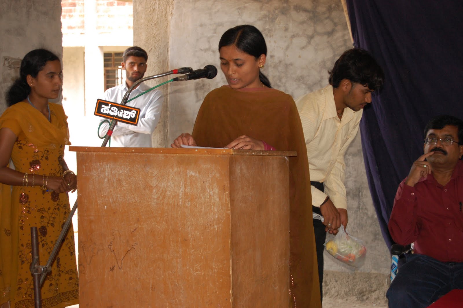 Government First Grade College Channrayapatna Events photo 8