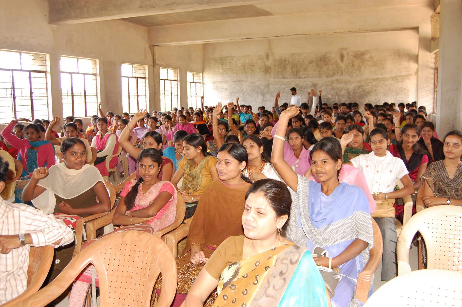 Government First Grade College Channrayapatna Events photo 10