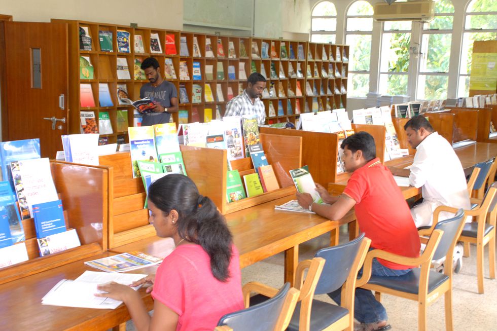 CFTRI College facility photo 5