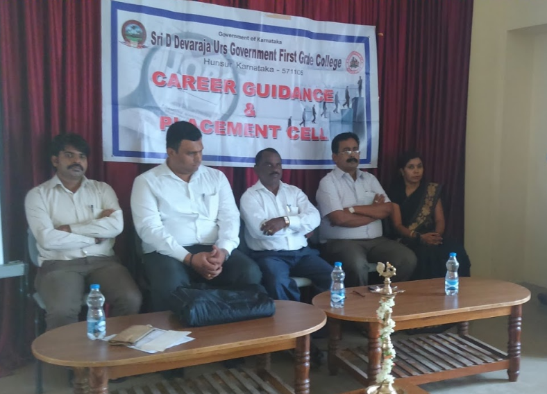 Sri D Devaraj urs Government First Grade College Hunsur Events photo 4