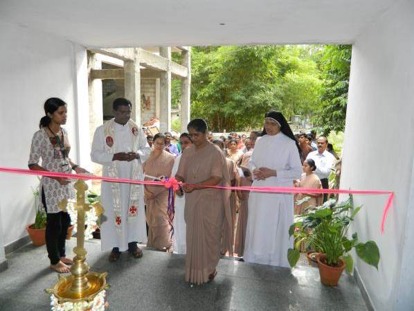 Teresian College Mysore Festival photo 6