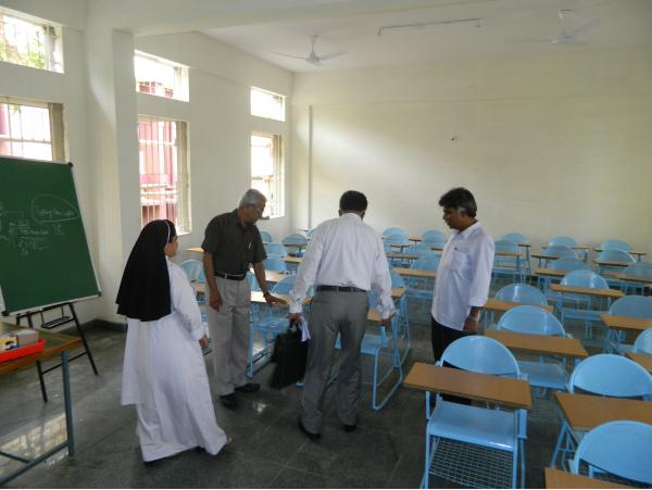 Teresian College Mysore Library photo 3