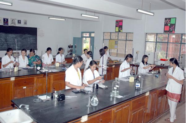 Teresian College Mysore Library photo 1