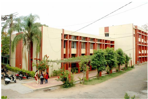 Teresian College Mysore Academic Building photo 2