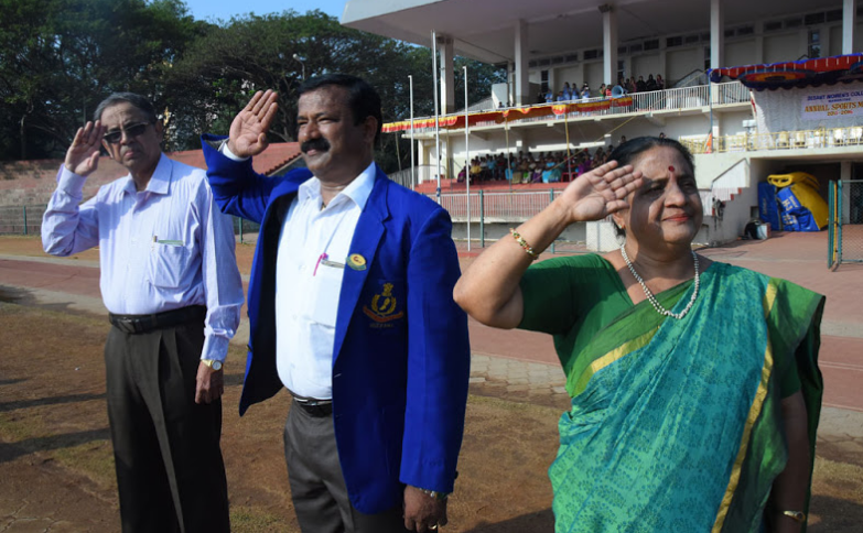 Besant Women's College Mangalore Events photo 3