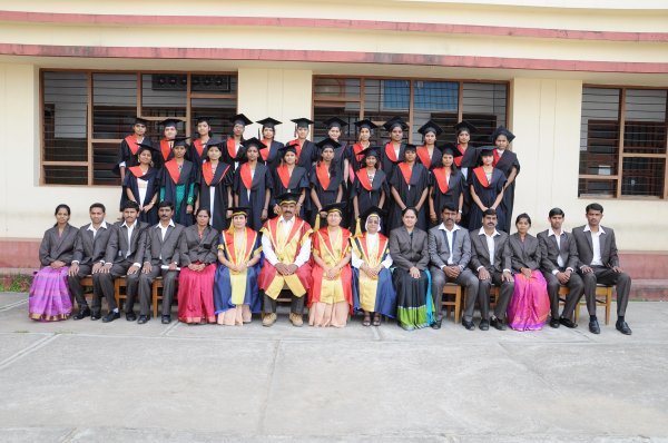 St Philomena College (Autonomous), Puttur Infrastructure photo 2