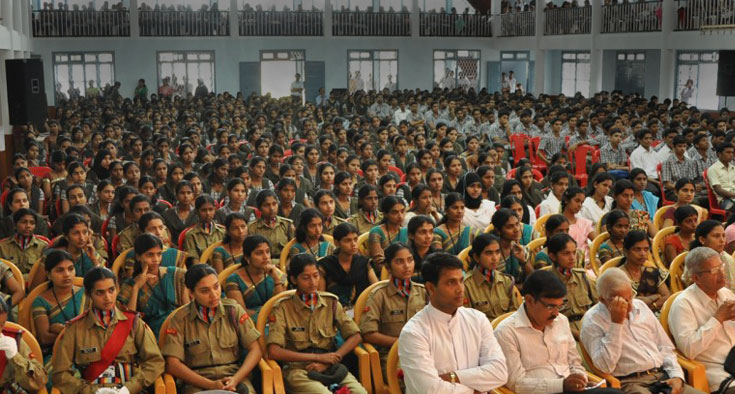 St Philomena College (Autonomous), Puttur Infrastructure photo 3