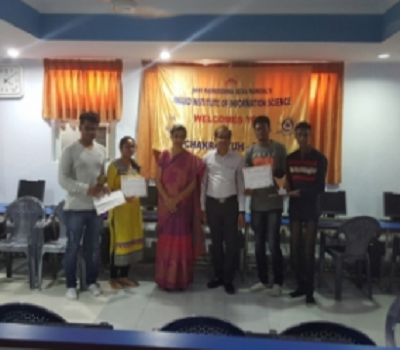 Anand Institute of information science College Festivals photo 10