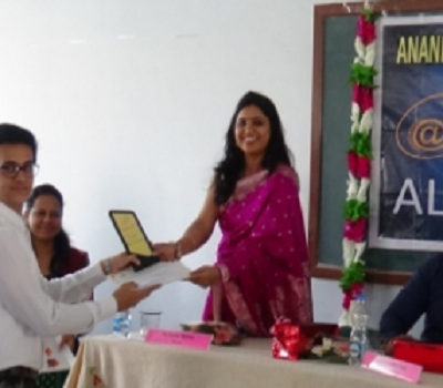 Anand Institute of information science College Festivals photo 8