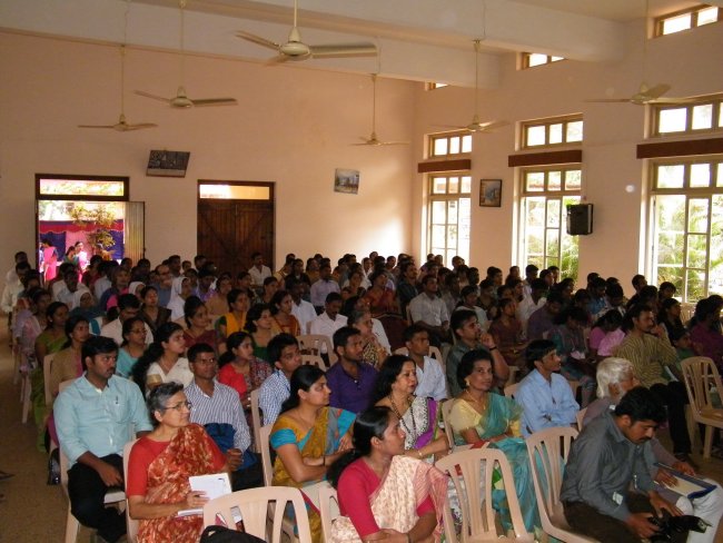 School of Social Work Roshni Nilaya Events photo 4