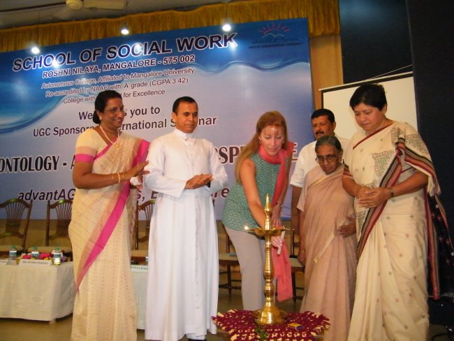 School of Social Work Roshni Nilaya Events photo 5