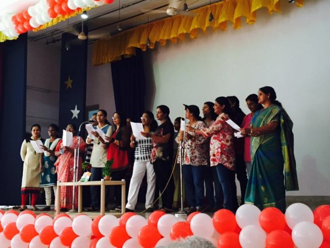 School of Social Work Roshni Nilaya Events photo 7