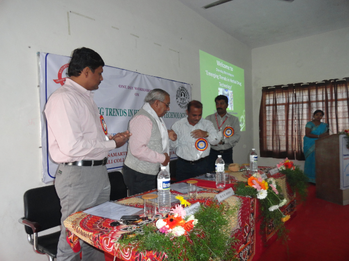 Arvind College of Pharmacy Satara College Festivals photo 3