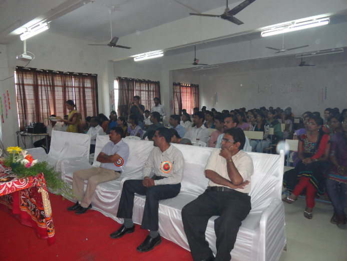 Arvind College of Pharmacy Satara College Festivals photo 4