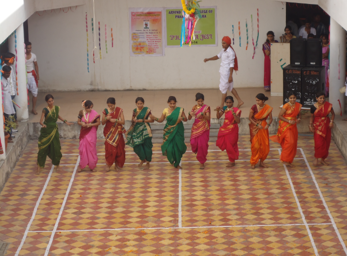 Arvind College of Pharmacy Satara College Festivals photo 7