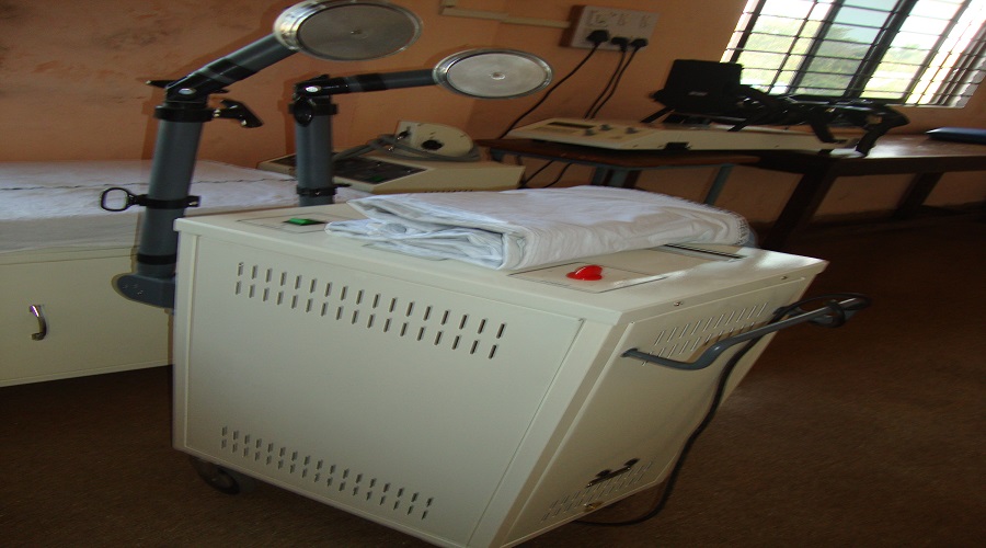 DGM Ayurvedic Medical College Gadag Infrastructure photo 7