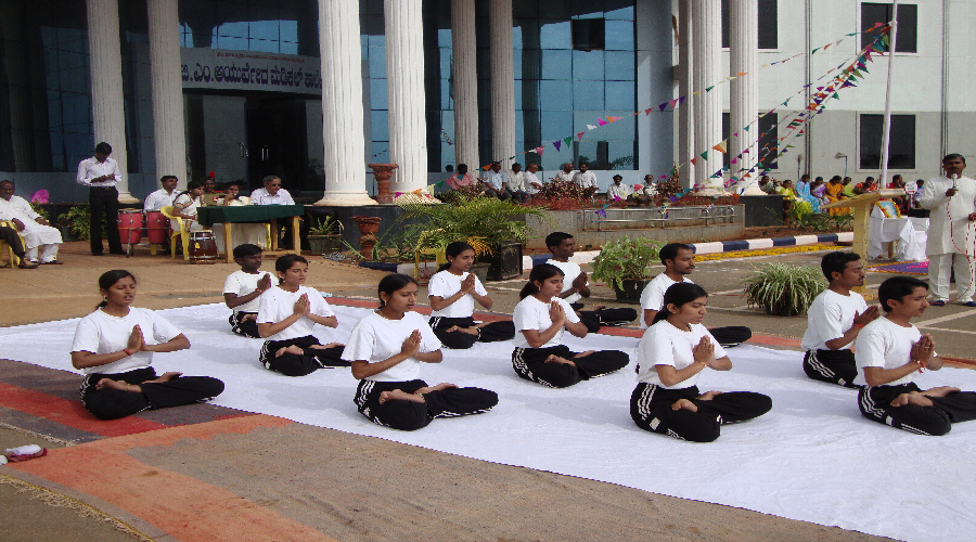 DGM Ayurvedic Medical College Gadag Infrastructure photo 3